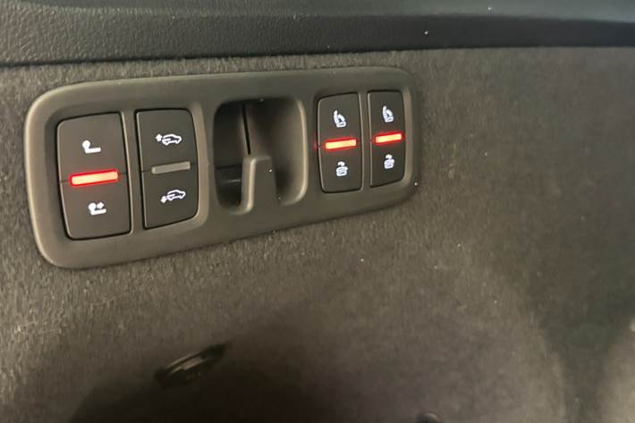 Sort Audi SQ7 fra 2018