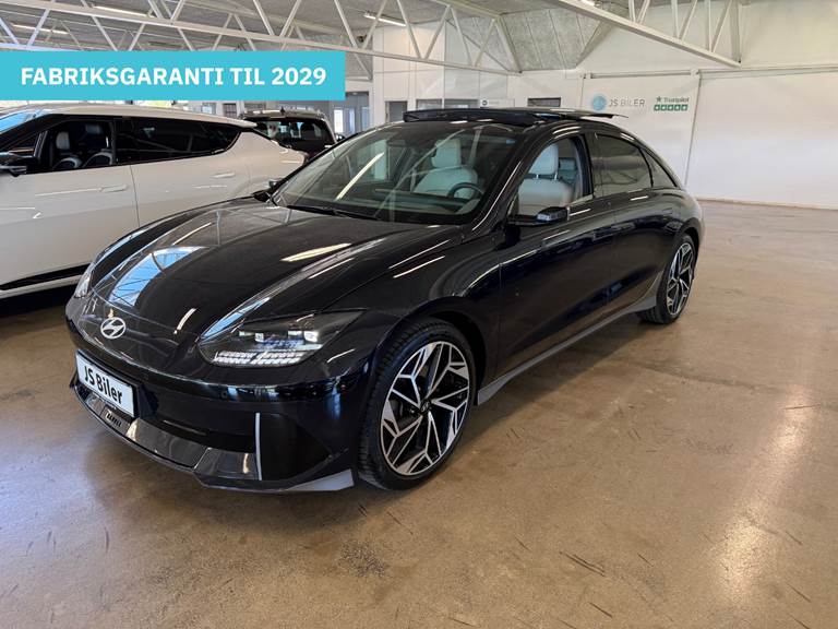 Hyundai Ioniq 6 77 Ultimate