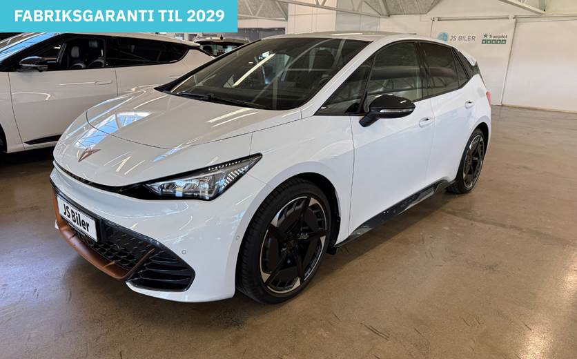 Cupra Born 77 Pasión