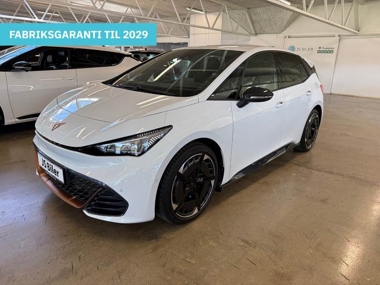 Cupra Born 77 Pasión