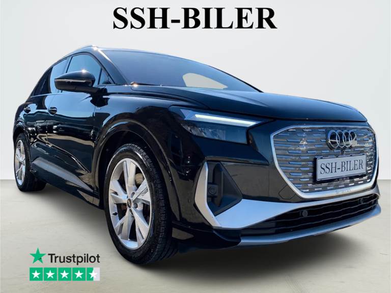 Audi Q4 e-tron 45 S-line