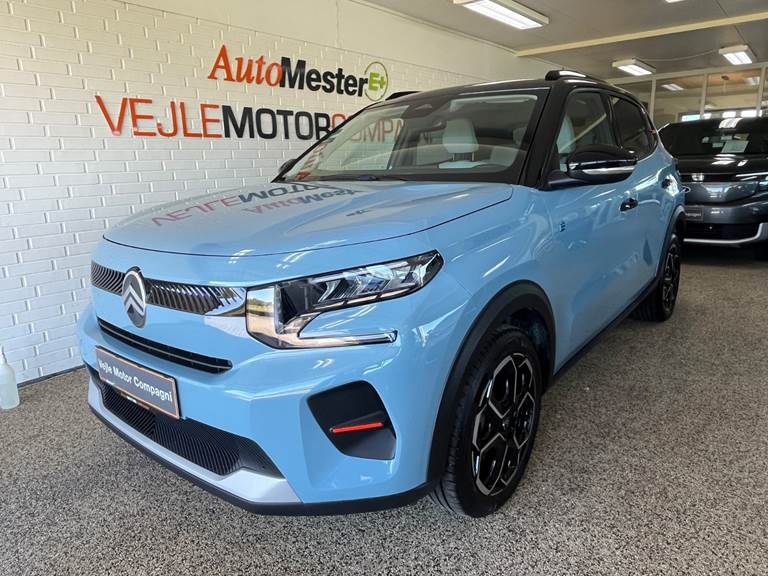 Citroën ë-C3 44 VTR Sport Ltd.