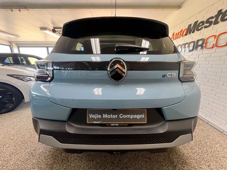 Citroën ë-C3 44 VTR Sport Ltd.