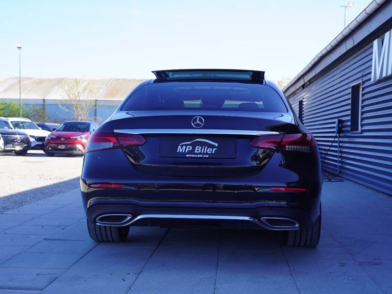 Mercedes E220 d 2,0 AMG Line Premium Plus aut.