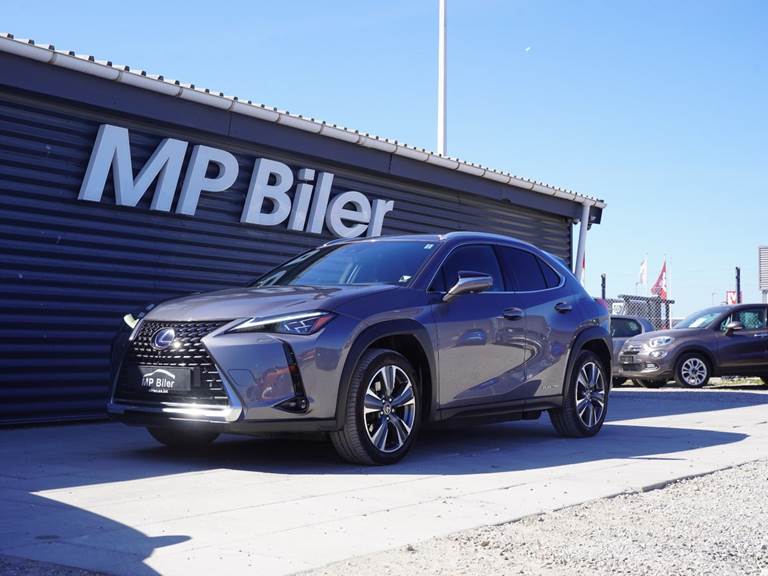 Lexus UX300e Luxury