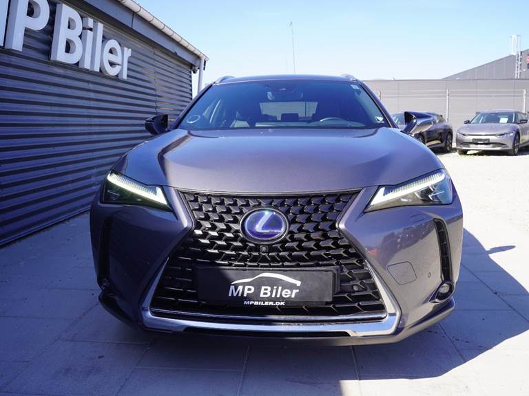 Lexus UX300e Luxury