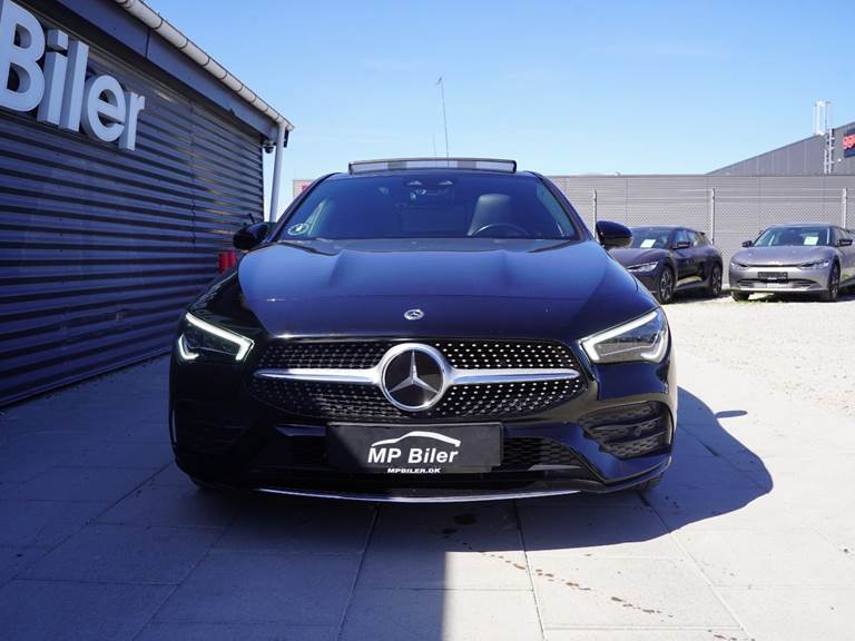 Mercedes CLA250 e 1,3 Advantage AMG Coupé aut.