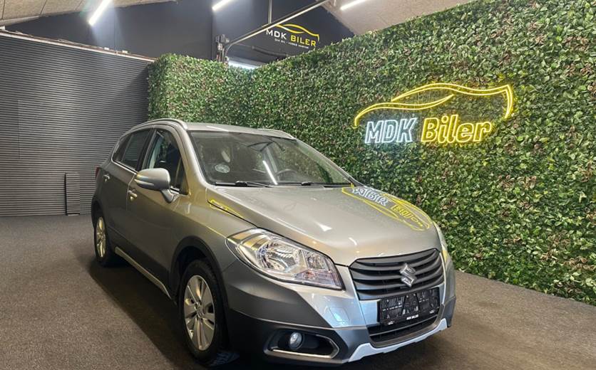 Suzuki S-Cross 1,6 GL