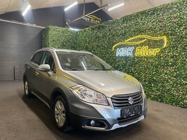 Suzuki S-Cross 1,6 GL