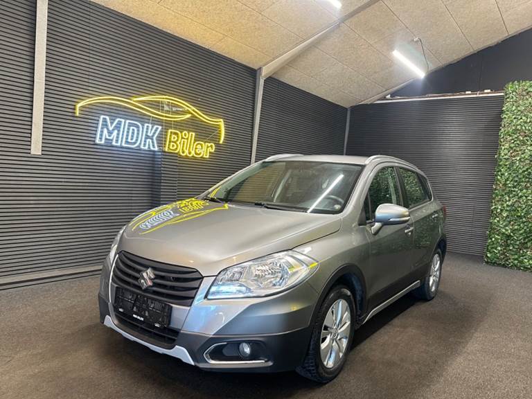 Suzuki S-Cross 1,6 GL