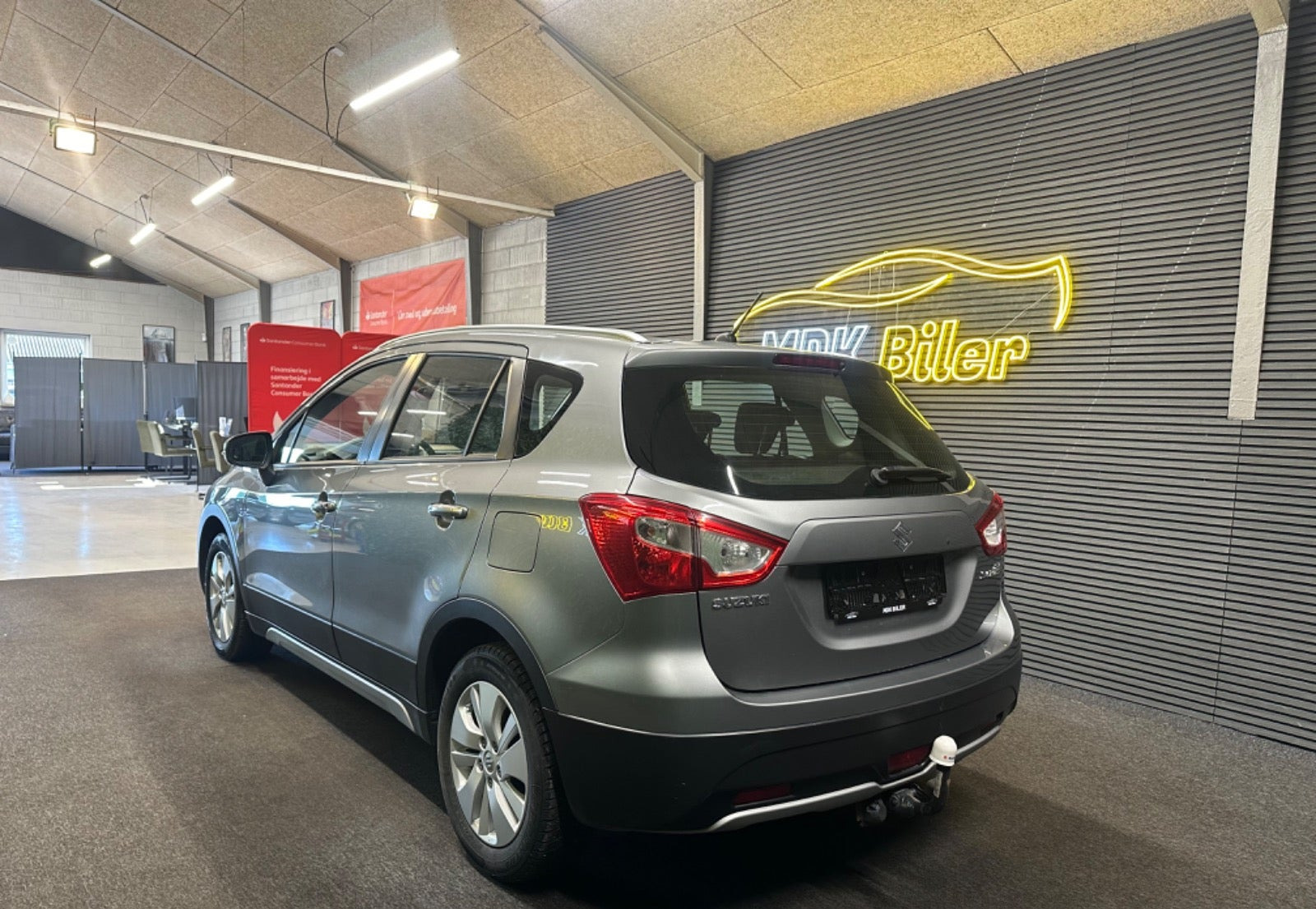 undefined Suzuki S-Cross fra 2013