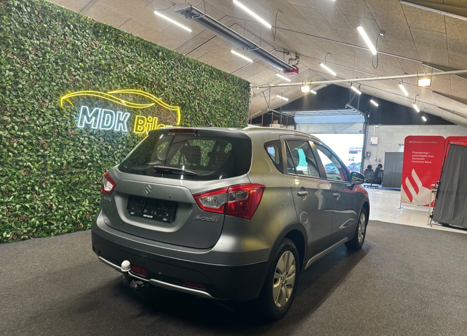 undefined Suzuki S-Cross fra 2013