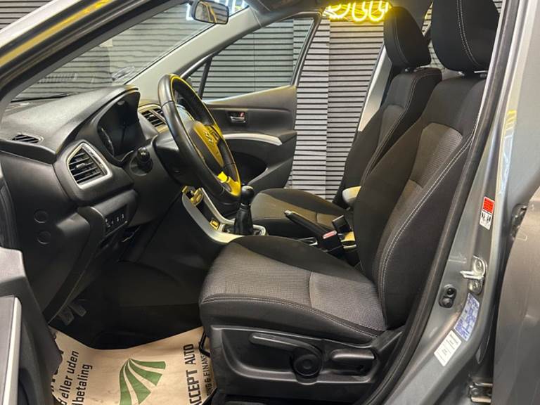 Suzuki S-Cross 1,6 GL