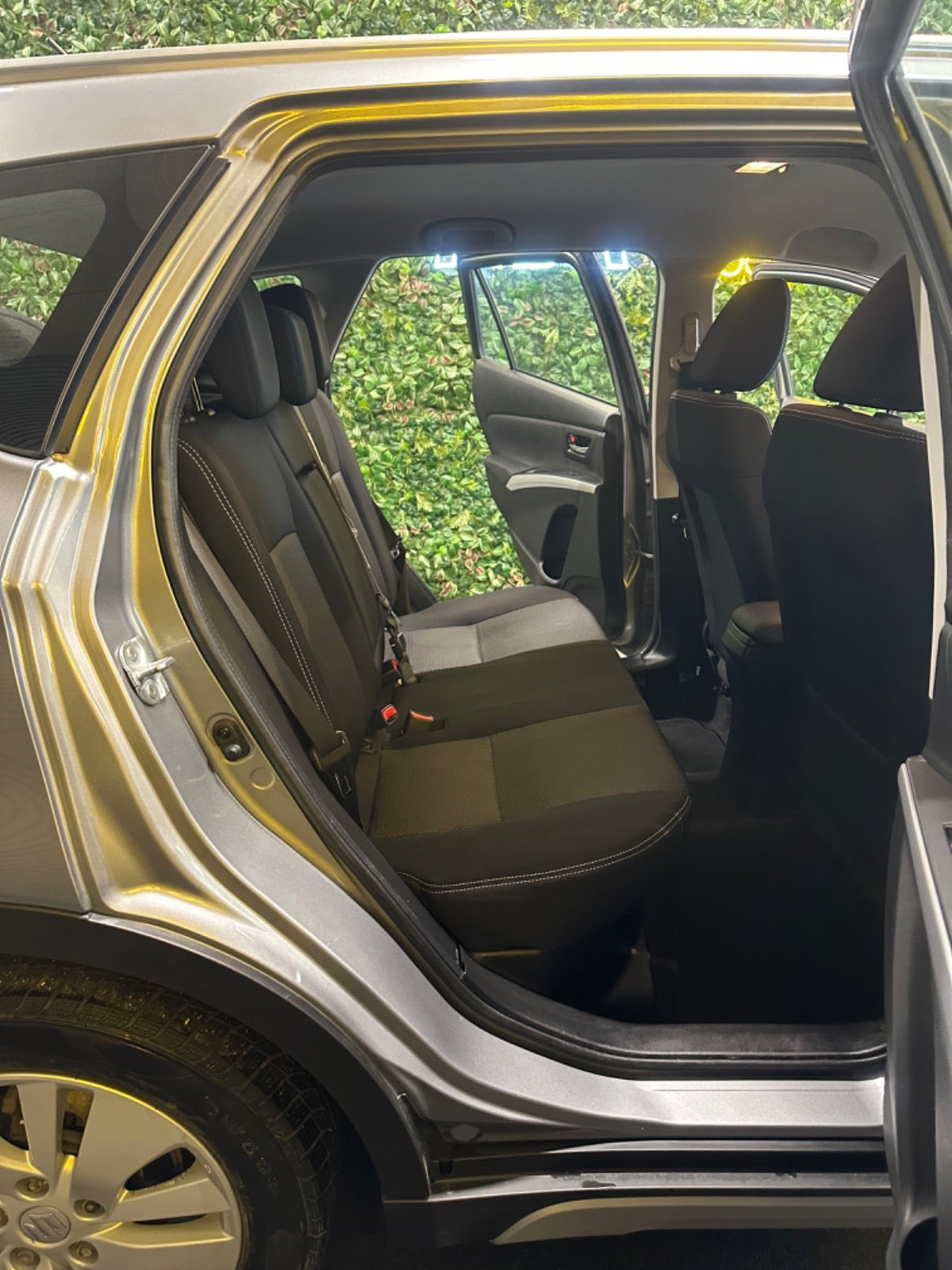 undefined Suzuki S-Cross fra 2013