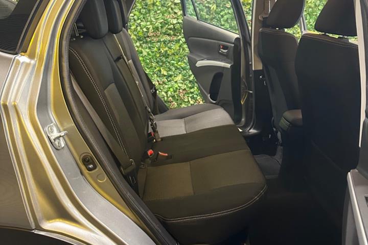undefined Suzuki S-Cross fra 2013