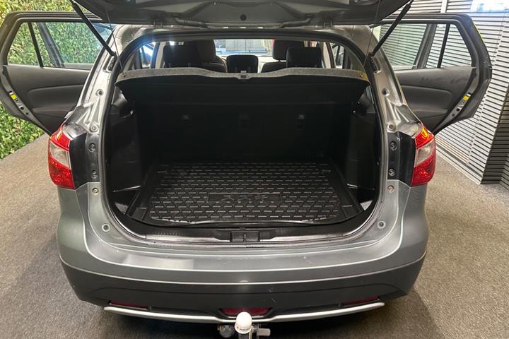 undefined Suzuki S-Cross fra 2013