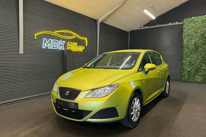 undefined Seat Ibiza fra 2009