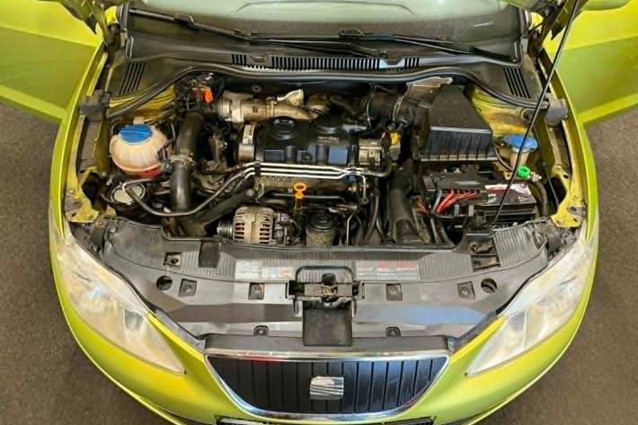 undefined Seat Ibiza fra 2009