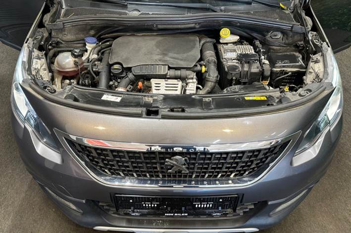 undefined Peugeot 2008 fra 2017