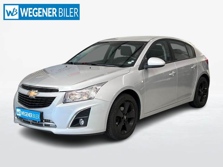 Chevrolet Cruze 1,8 LT