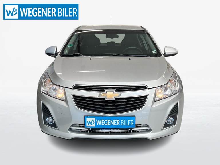 Chevrolet Cruze 1,8 LT