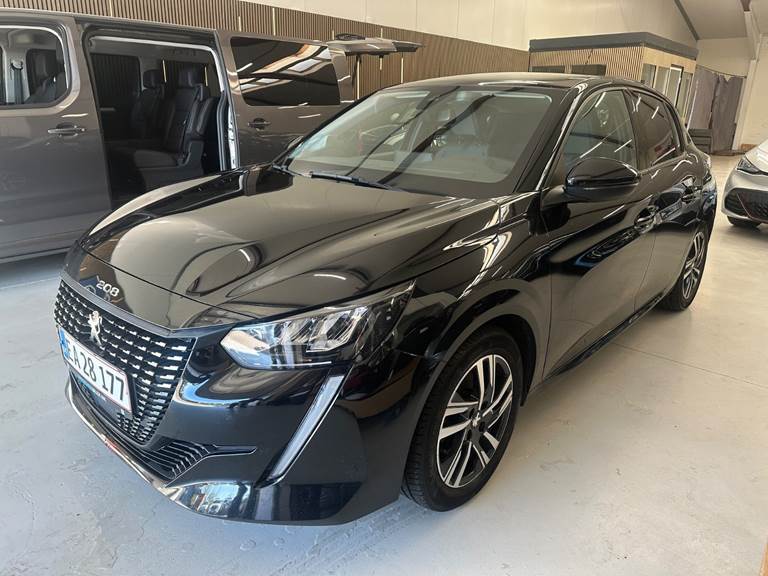 Peugeot 208 1,2 PureTech 100 Allure+