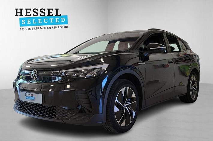 Sort VW ID.4 fra 2022