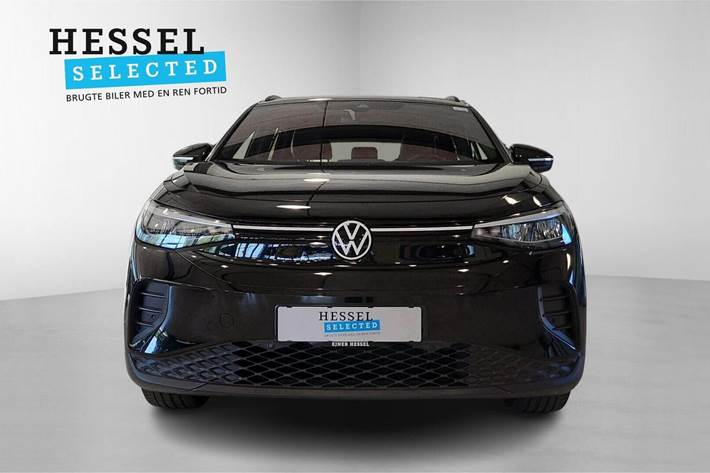 Sort VW ID.4 fra 2022