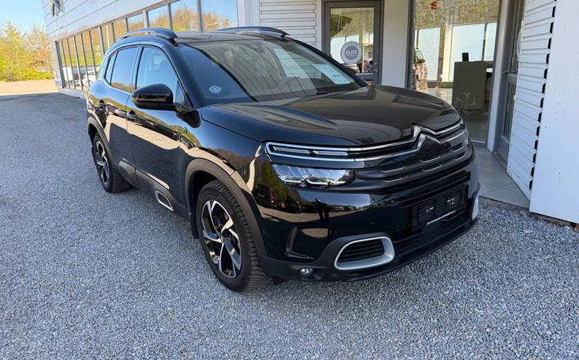 Citroën C5 Aircross 1,6 Hybrid Feel EAT8