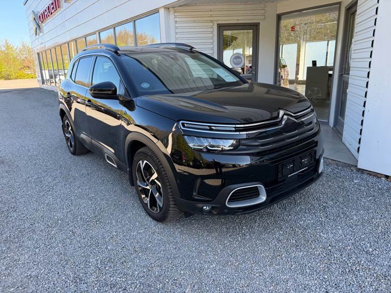 Citroën C5 Aircross 1,6 Hybrid Feel EAT8