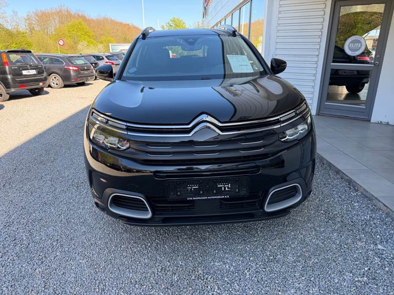 Citroën C5 Aircross 1,6 Hybrid Feel EAT8