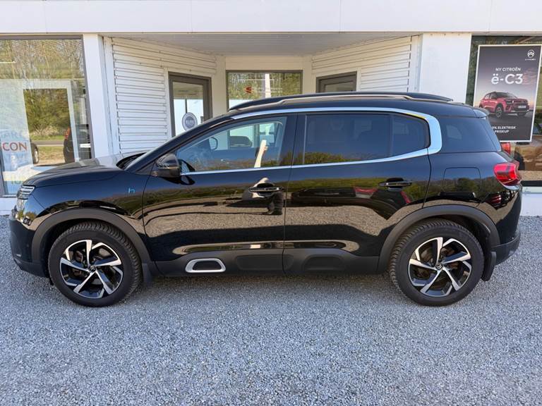 Citroën C5 Aircross 1,6 Hybrid Feel EAT8
