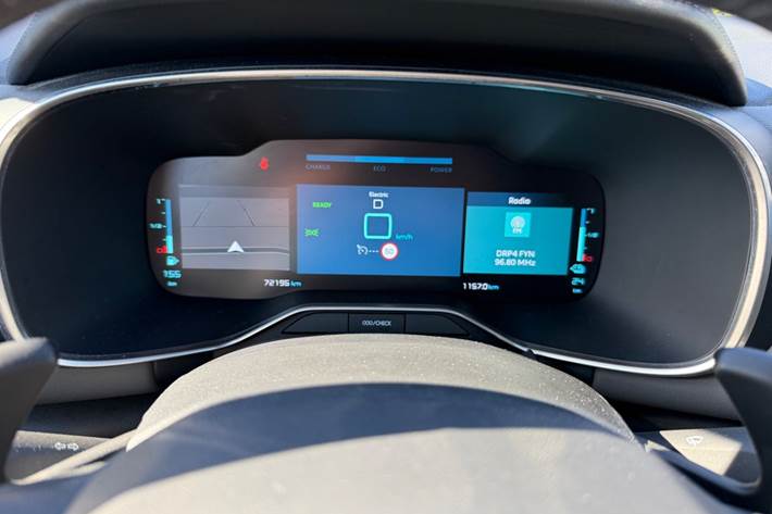 Sort Citroën C5 Aircross fra 2022