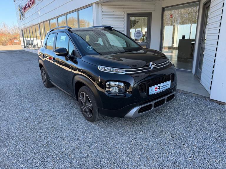Citroën C3 Aircross 1,2 PureTech 110 Platinum