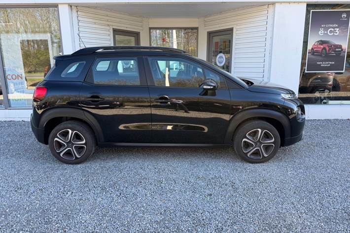Sort Citroën C3 Aircross fra 2020
