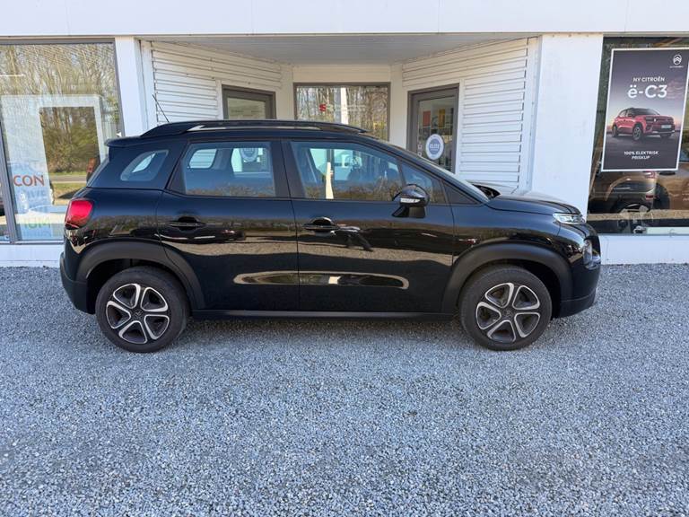 Citroën C3 Aircross 1,2 PureTech 110 Platinum