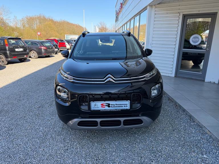 Citroën C3 Aircross 1,2 PureTech 110 Platinum