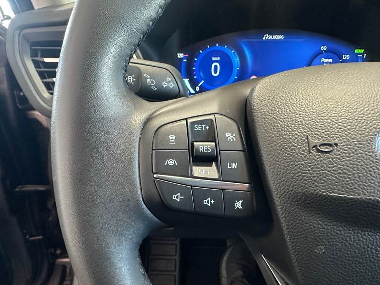 Ford Kuga 2,5 PHEV Titanium CVT Van