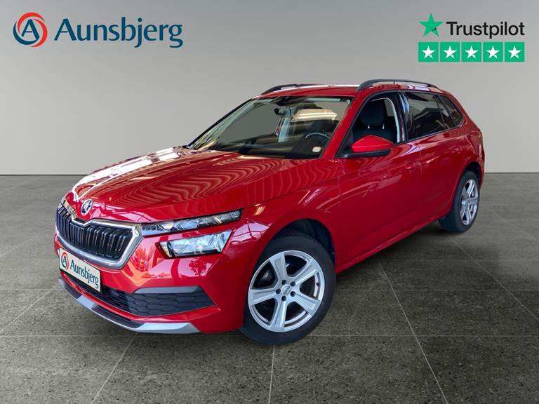 Skoda Kamiq 1,0 TSi 95 Ambition