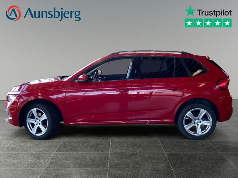 Skoda Kamiq 1,0 TSi 95 Ambition