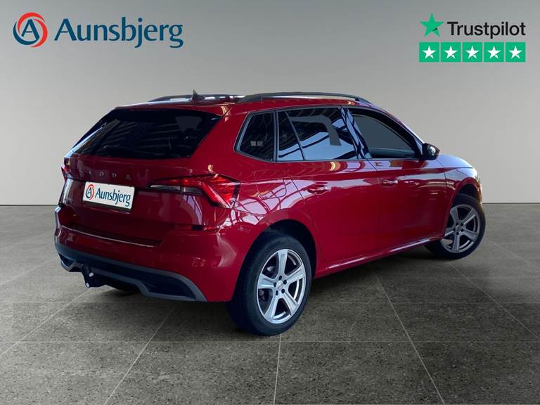 Skoda Kamiq 1,0 TSi 95 Ambition