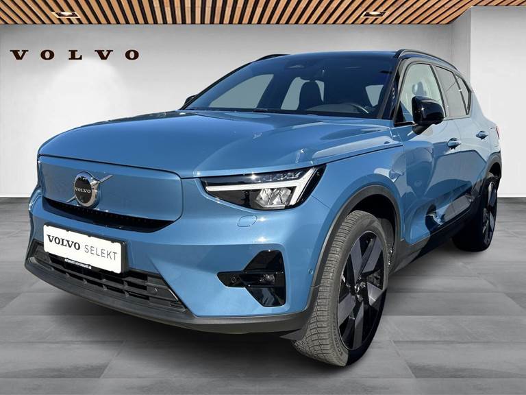 Volvo XC40 P6 ReCharge Ultimate