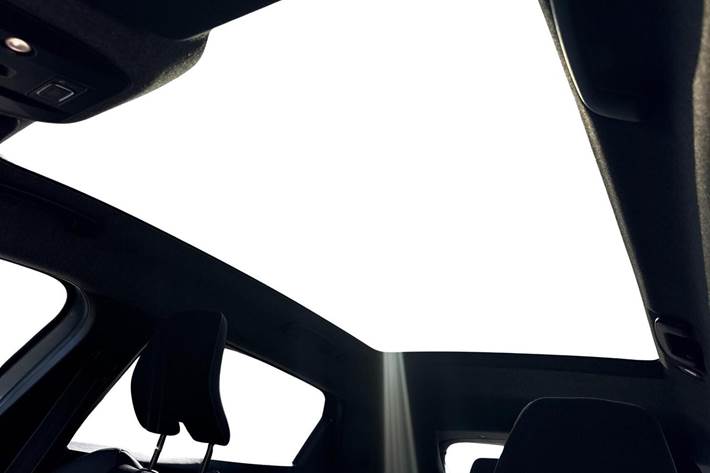 Grå Renault Scenic E-Tech fra 2025