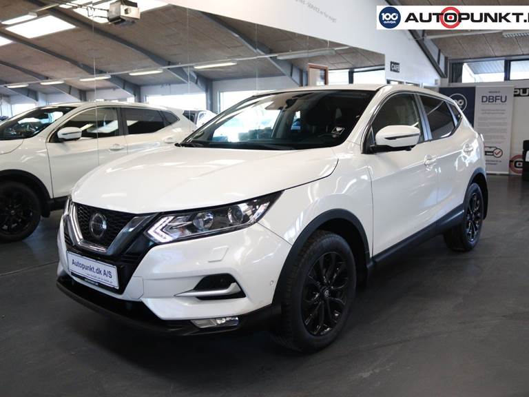 Nissan Qashqai 1,3 Dig-T 140 N-Connecta