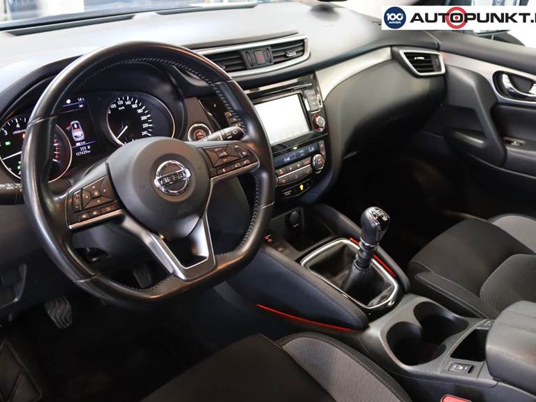 Nissan Qashqai 1,3 Dig-T 140 N-Connecta