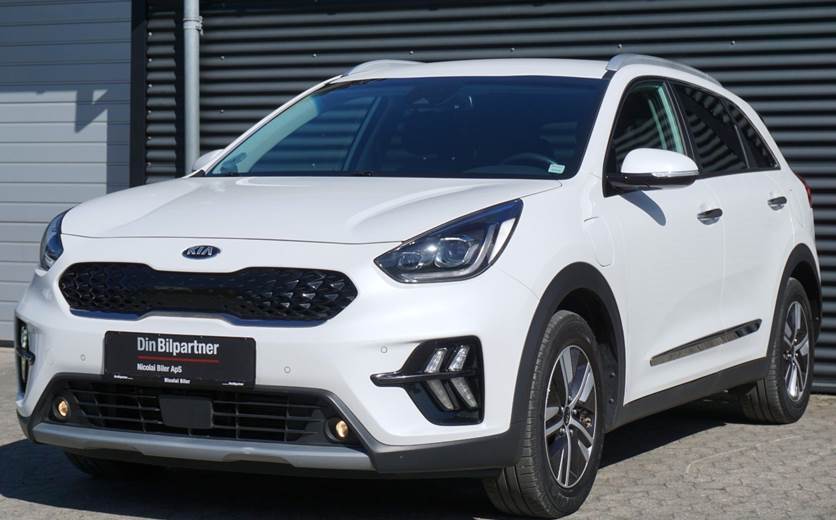 Kia Niro 1,6 HEV Advance DCT