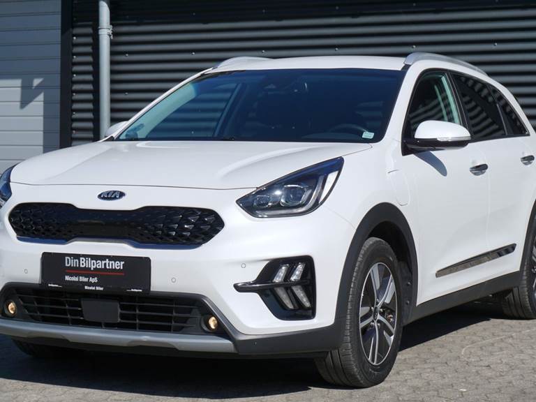 Kia Niro 1,6 HEV Advance DCT