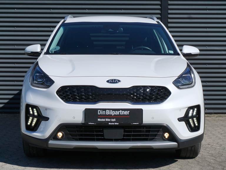 Kia Niro 1,6 HEV Advance DCT