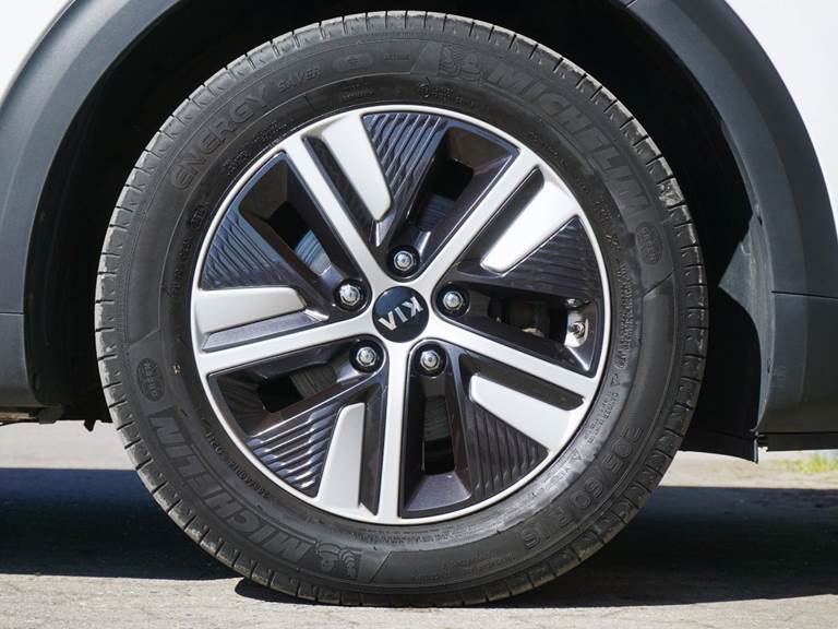 Kia Niro 1,6 HEV Advance DCT