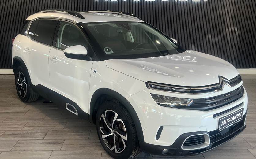 Citroën C5 Aircross 1,6 Hybrid Feel EAT8